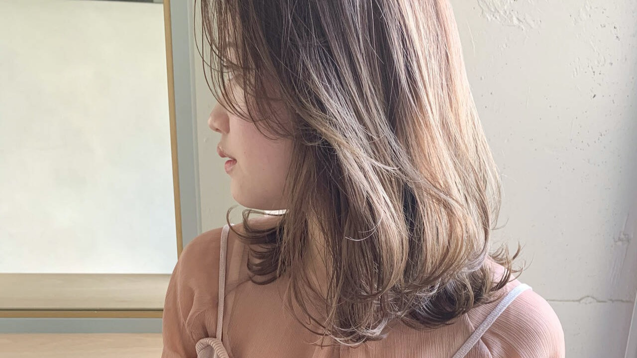 ヘアスタイル