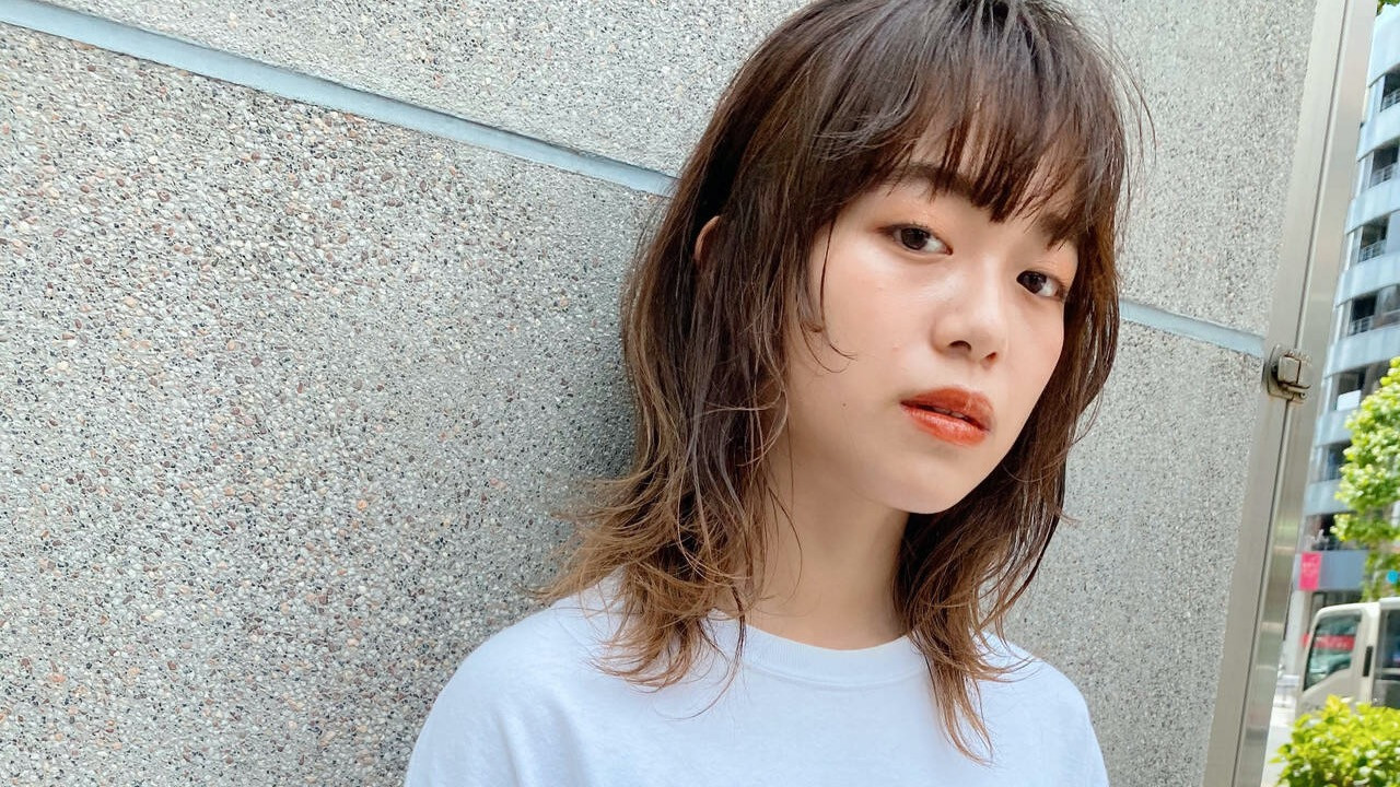 ヘアスタイル