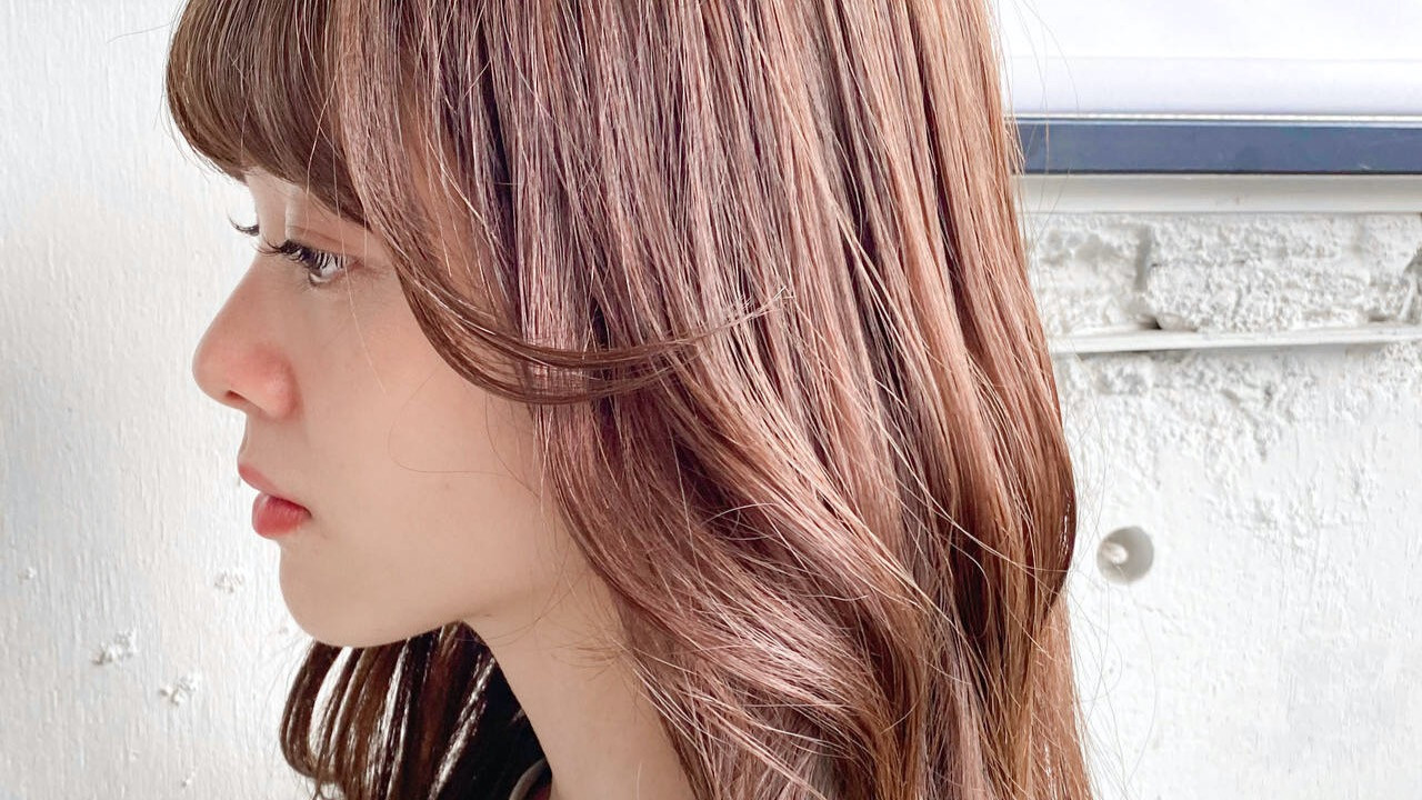 ヘアスタイル