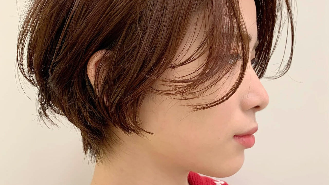 ヘアスタイル