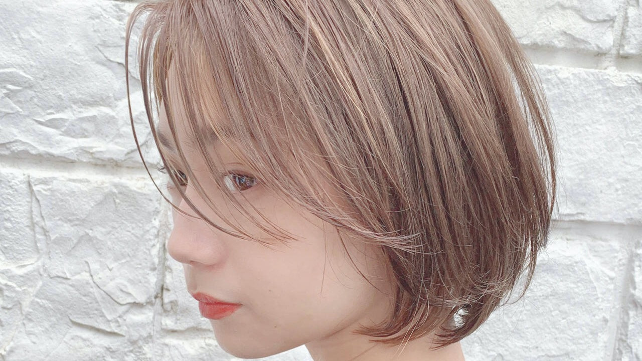 ヘアスタイル