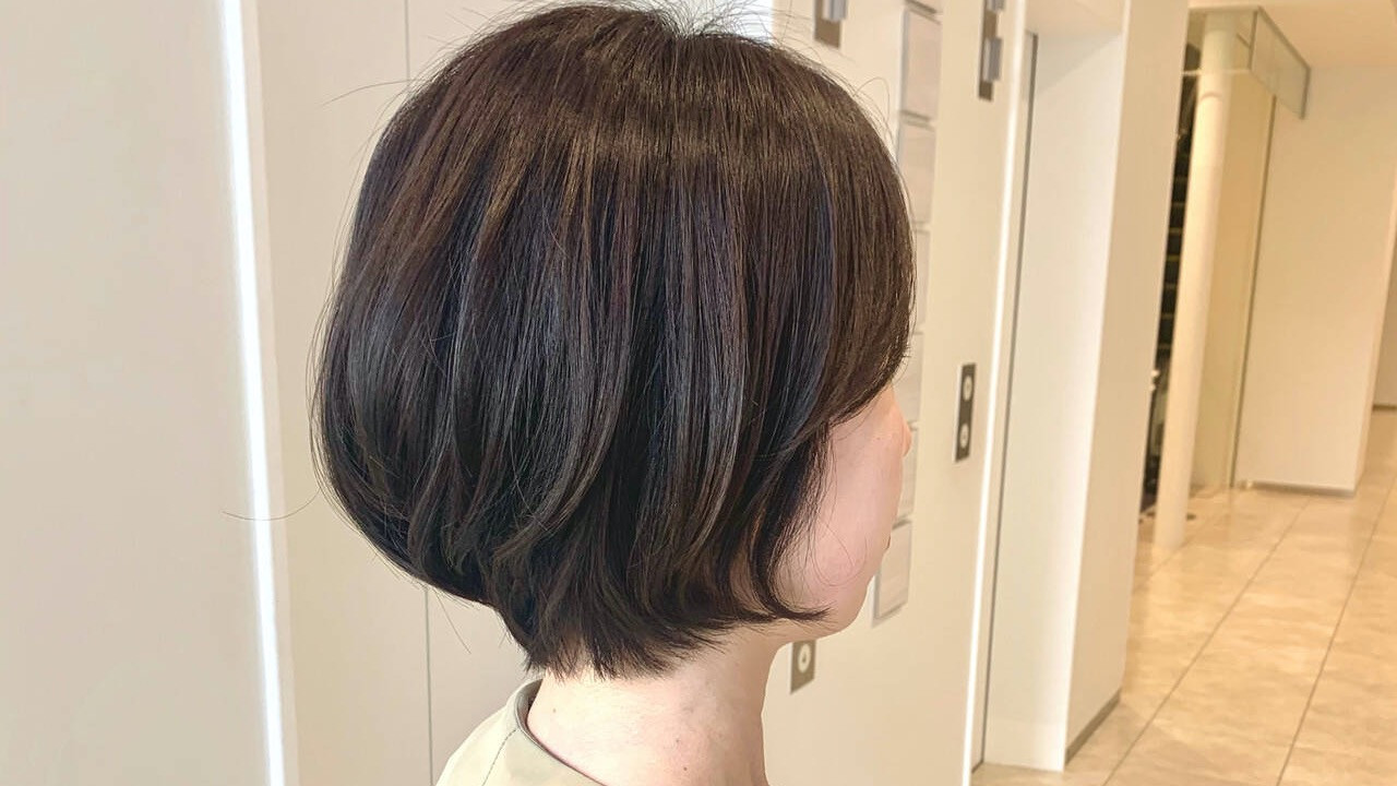 ヘアスタイル