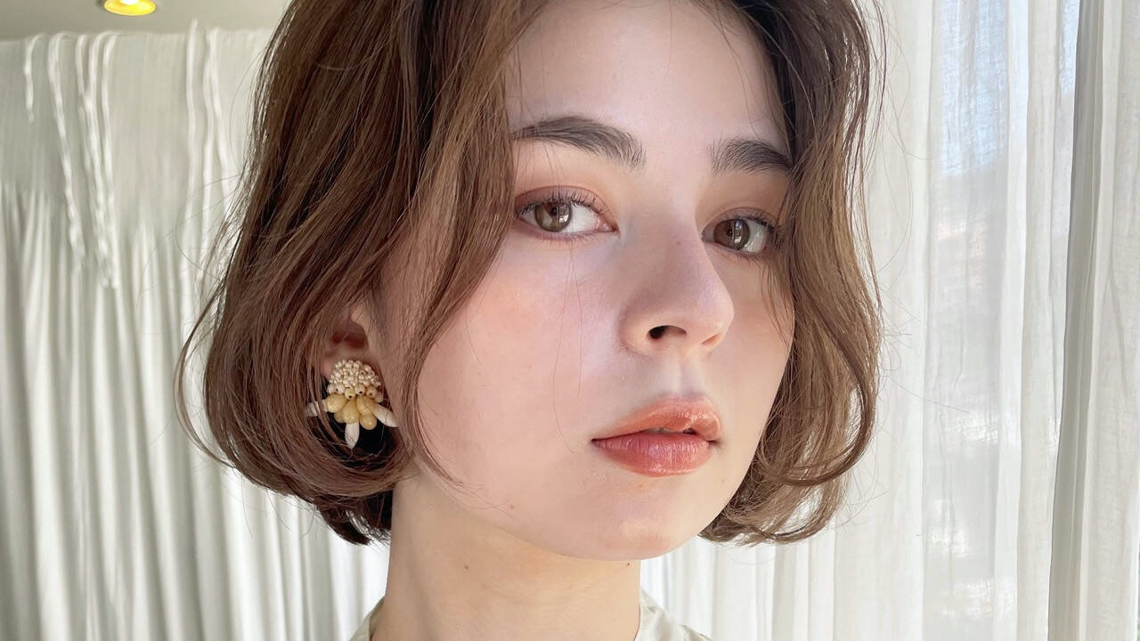 ヘアスタイル