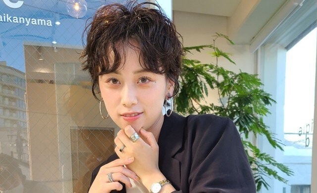 40代に似合う洗練されたハンサムショート特集 | HAIR