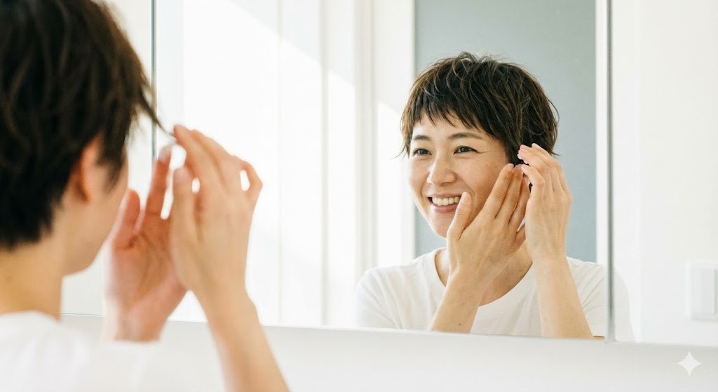 失敗しない!綺麗な「束感」を作る3つのステップ