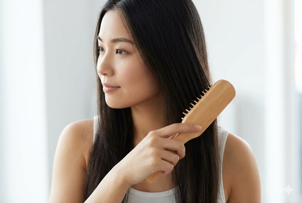 摩擦や静電気を抑えてダメージを未然に防ぐ